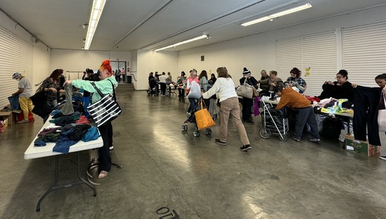 Skagit County Clothing Swap