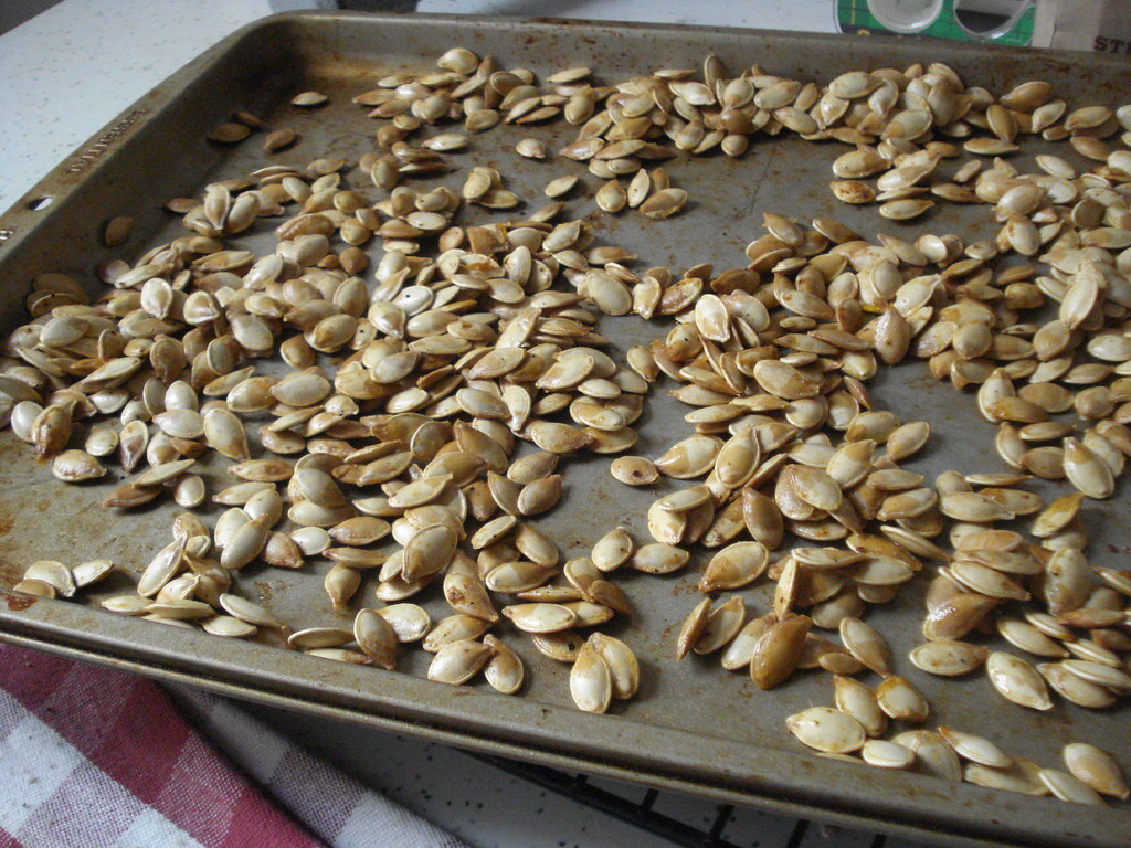pumpkin seeds
