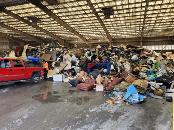 free flood disposal program