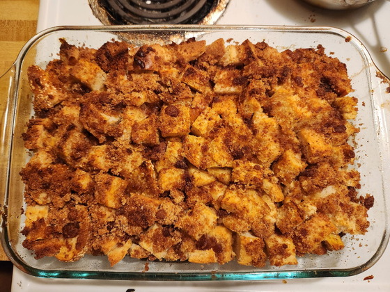 casserole