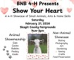 4-H Showcase