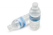 water bottle