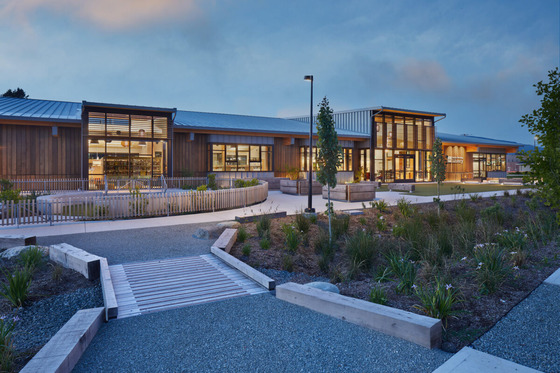 Sedro Woolley Library