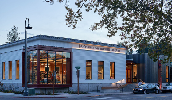 La Conner Swinomish