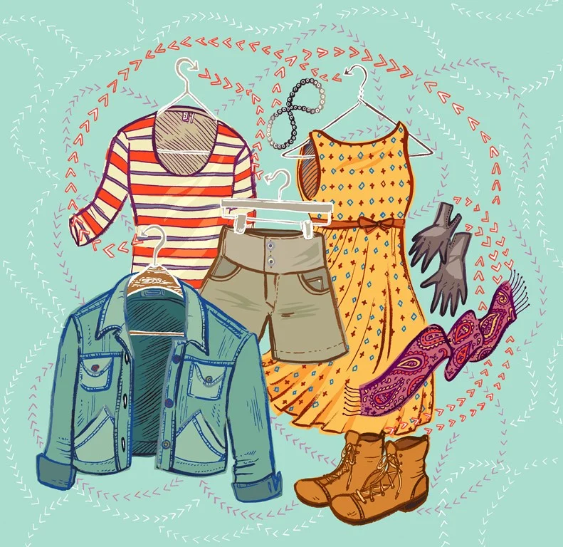 clothing swap