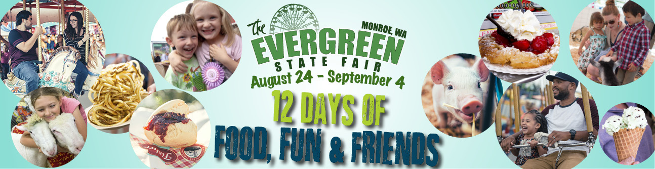 2017 Evergreen State Fair