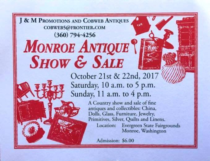 J & M Promotions Antique Show and Sale