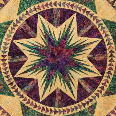 Quilter's Anonymous Quilt Show