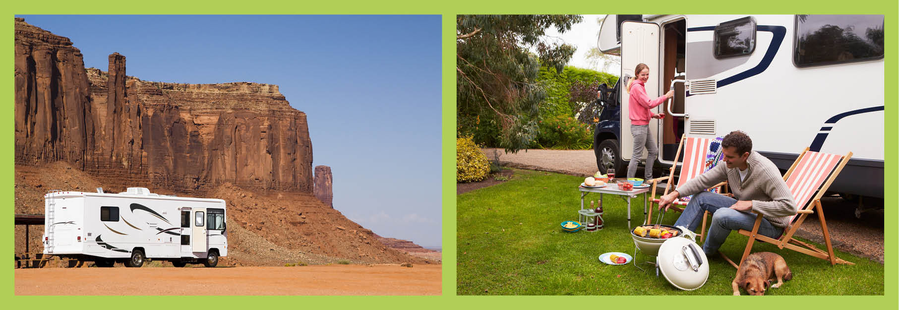 Evergreen Spring RV Show