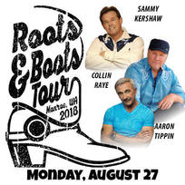 Boots and outlet roots tour 2018