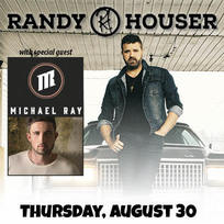 Randy Houser and Michael Ray