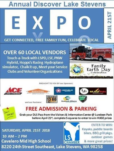 Discover Lake Stevens