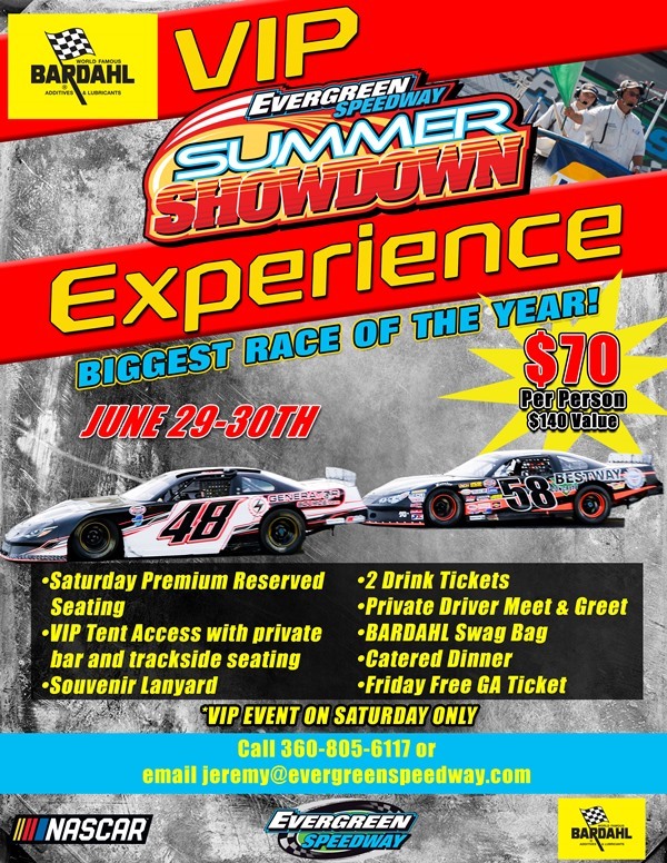 Summer Showdown 2018