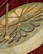 Picture of Tribal Drum