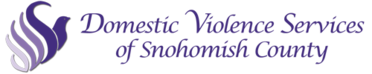 Domestic Violence Services of Snohomish County Logo