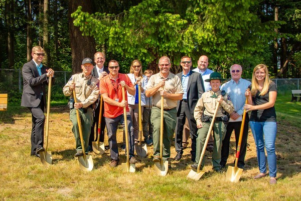 Esperance Ground Breaking