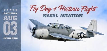 Historic Flight Day and Naval Aviation Celebration