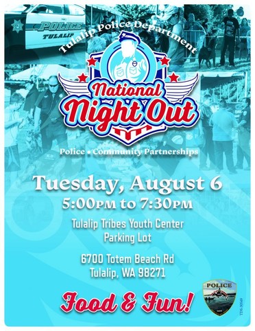 Tulalip National Night out