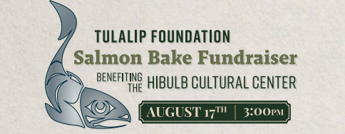Salmon Bake fundraiser