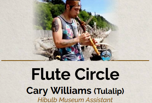 Flute Circle Image