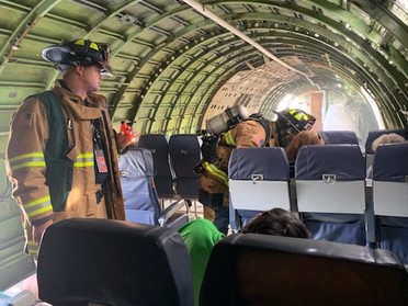 Paine Field drill 8