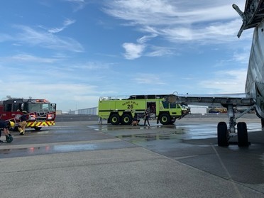 Paine Field drill 6