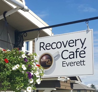 Recovery Cafe Logo