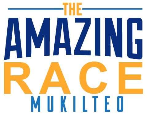 Amazing Race Mukilteo Logo