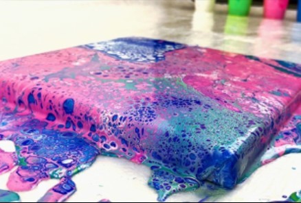 Fluid Art Project