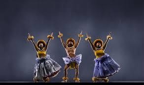 Photo of Hawaiian Dancers