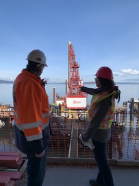 Mukilteo Ferry Terminal Tour