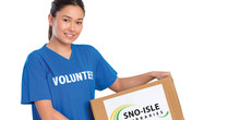 Teen Volunteer Hour