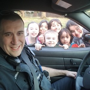 Officer Klingman
