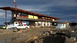 Mukilteo Ferry Worksite