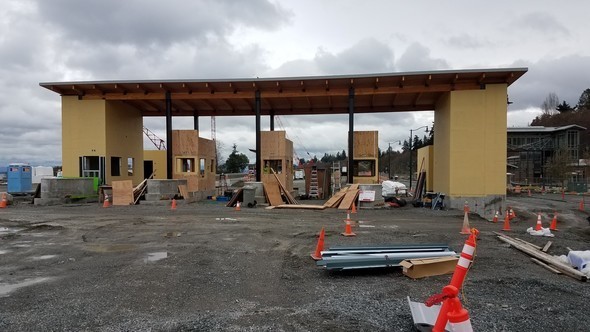 Toll Booths