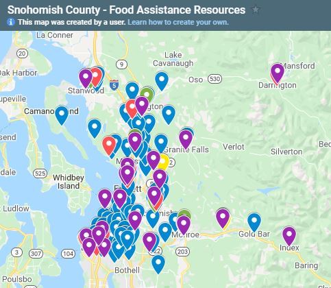 Food Assistance Locations