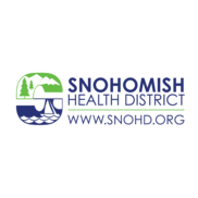 Snohomish County Health District Logo