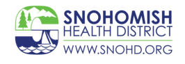 Snohomish Health District Logo