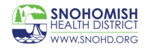 Snohomish Health District Logo