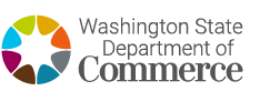 logo for Washington State Department of Commerce