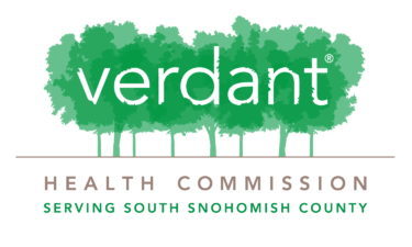 logo for Verdant Community Wellness Center