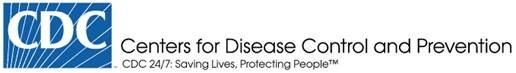 official CDC logo