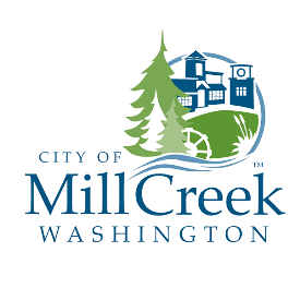 City of Mill Creek official logo