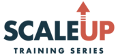 logo for SCALE UP training program