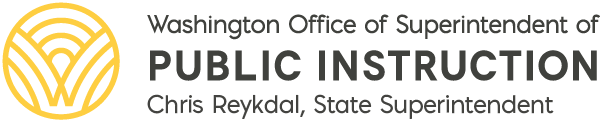logo for Office of Superintendent of Public Instruction (OSPI)