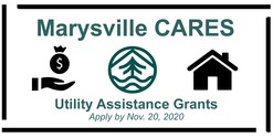 Marysville CARES utility assistance grants