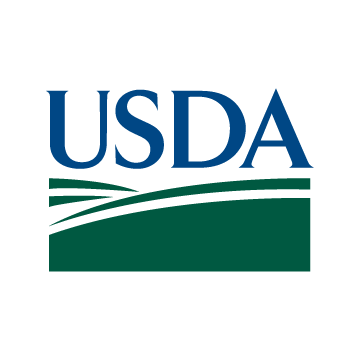 official logo of the US Dept of Agriculture