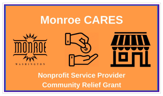 Monroe CAREs Act Nonprofit Service Provider Community Relief Grant
