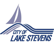 Official logo of the City of Lake Stevens
