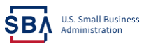 Official logo of U.S. Small Business Administration